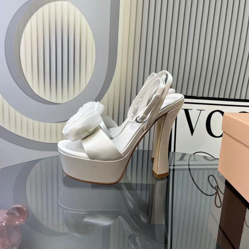 Miu Miu Sandals